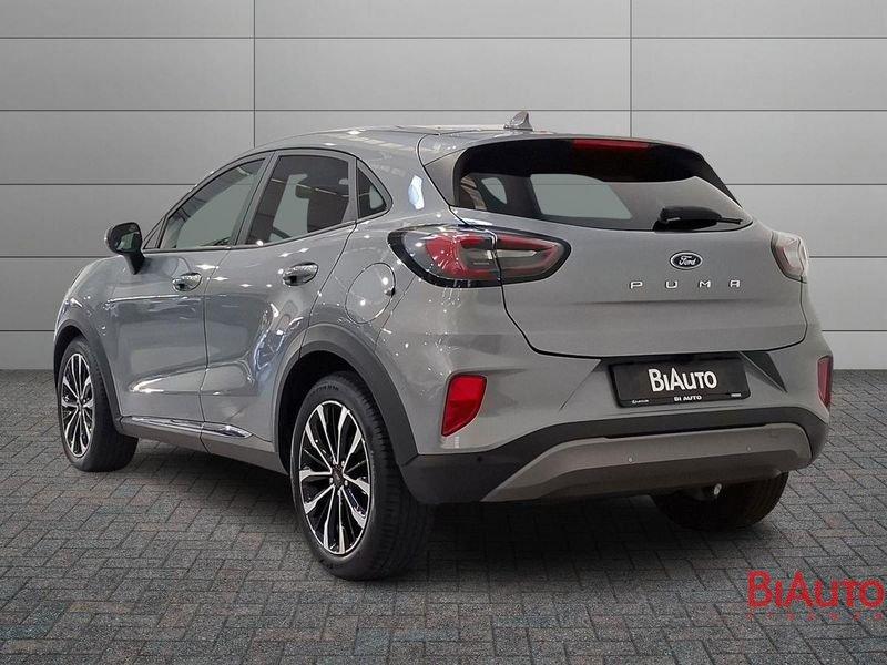 Ford Puma Puma 1.0 ecoboost h ST-Line X s&s 125cv
