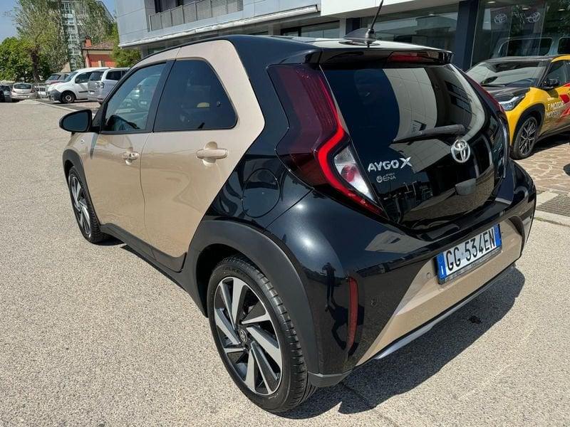 Toyota Aygo X 1.0B (72 CV) Lounge
