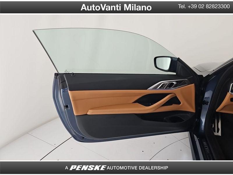 BMW Serie 4 M440i Coupe mhev 48V xdrive auto