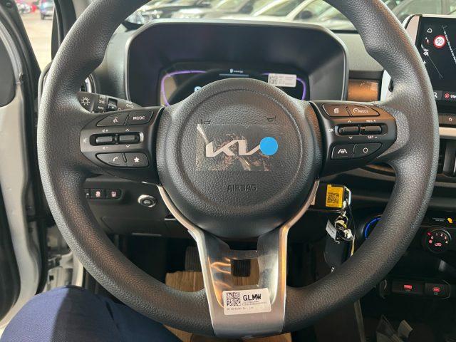 KIA Picanto 1.0 12V GPL 5 porte Urban TELECAM.+NAVI/UFF.ITALIA