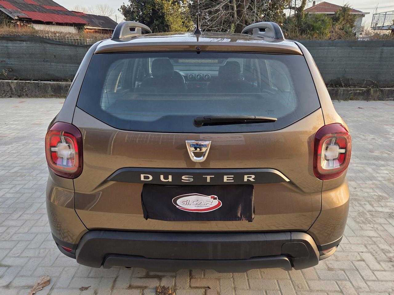 Dacia Duster 1.6 SCe 115cv GPL 4x2 Essential