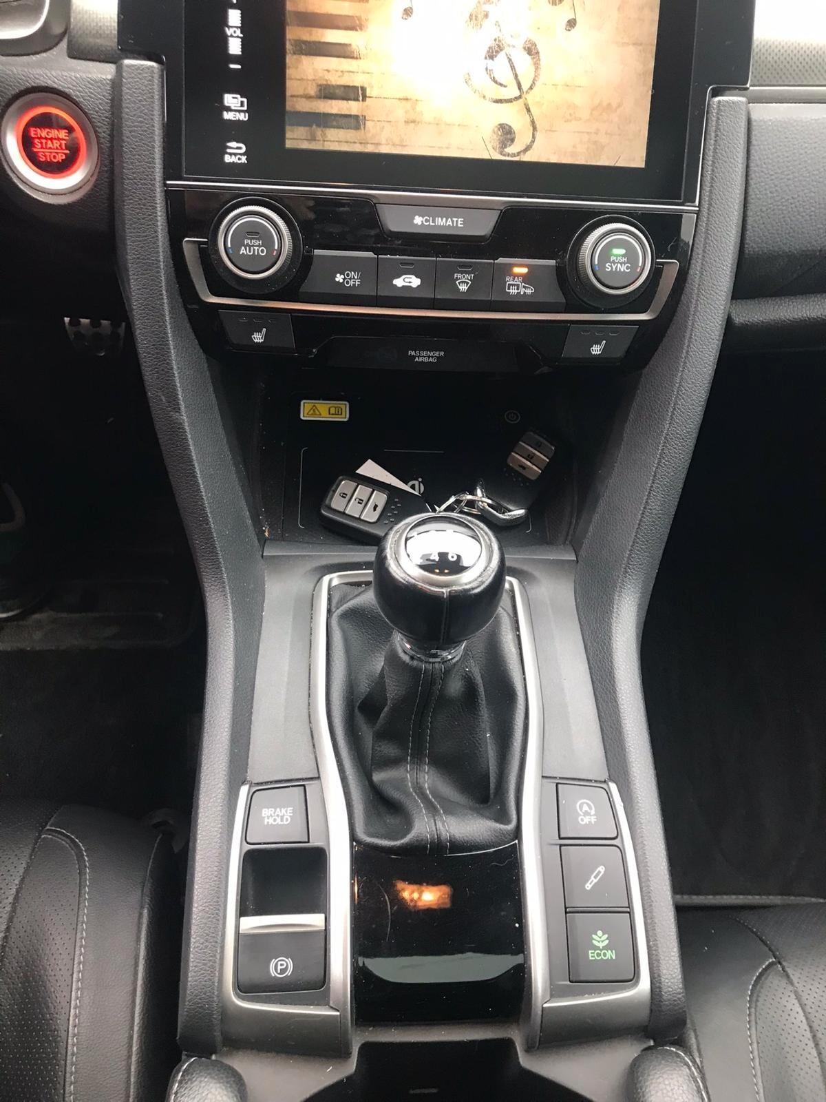 Honda Civic 1.0T 5 porte Executive Premium ok neo patentati