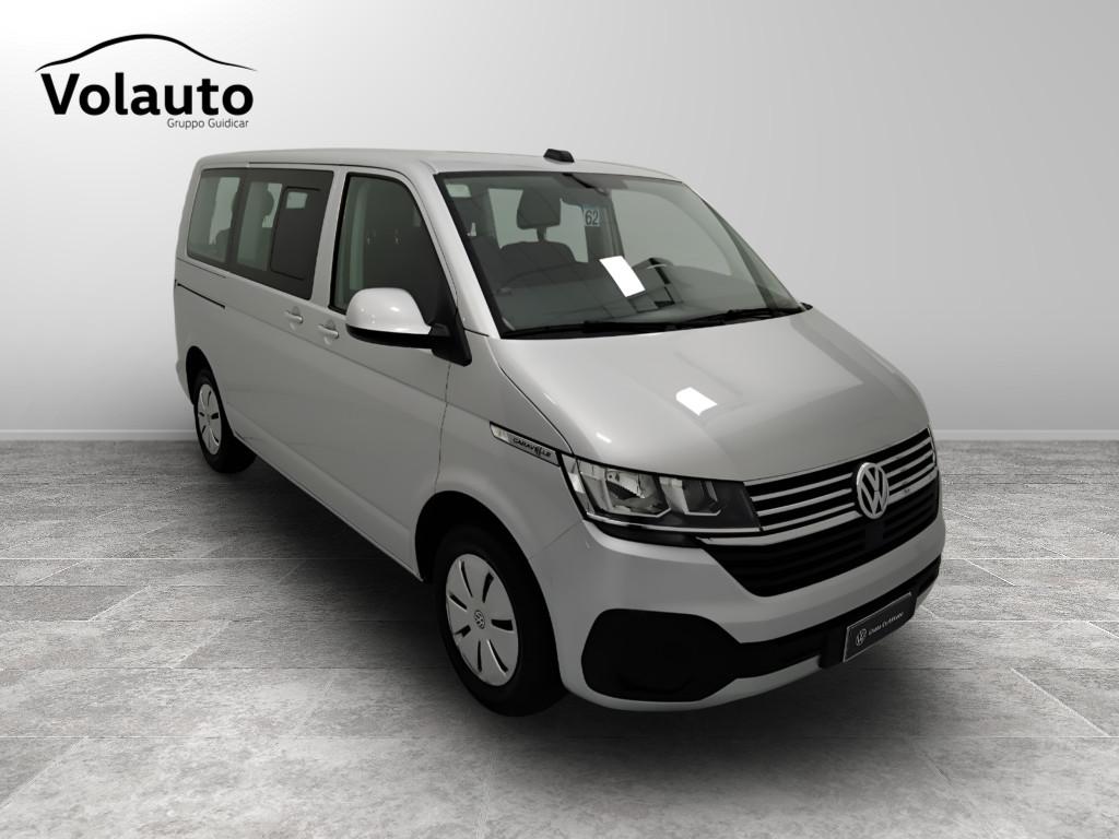 VOLKSWAGEN T6.1 Caravelle 2.0 tdi 150cv Comfortline p.c. dsg7