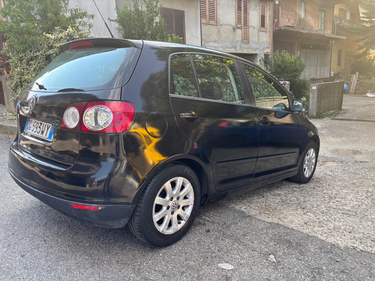 Volkswagen Golf Plus 1.9 TDI 5p. Trendline