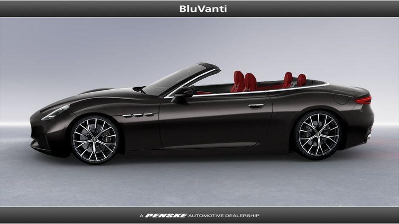 Maserati GranCabrio V6 490 CV AWD