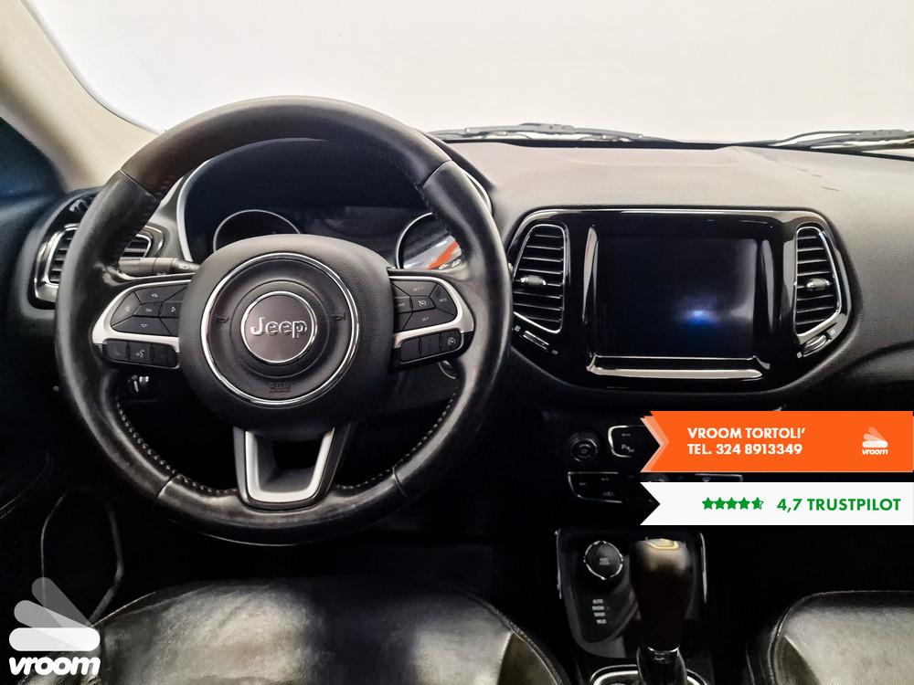 JEEP Compass 2ª serie Compass 2.0 Multijet II ...