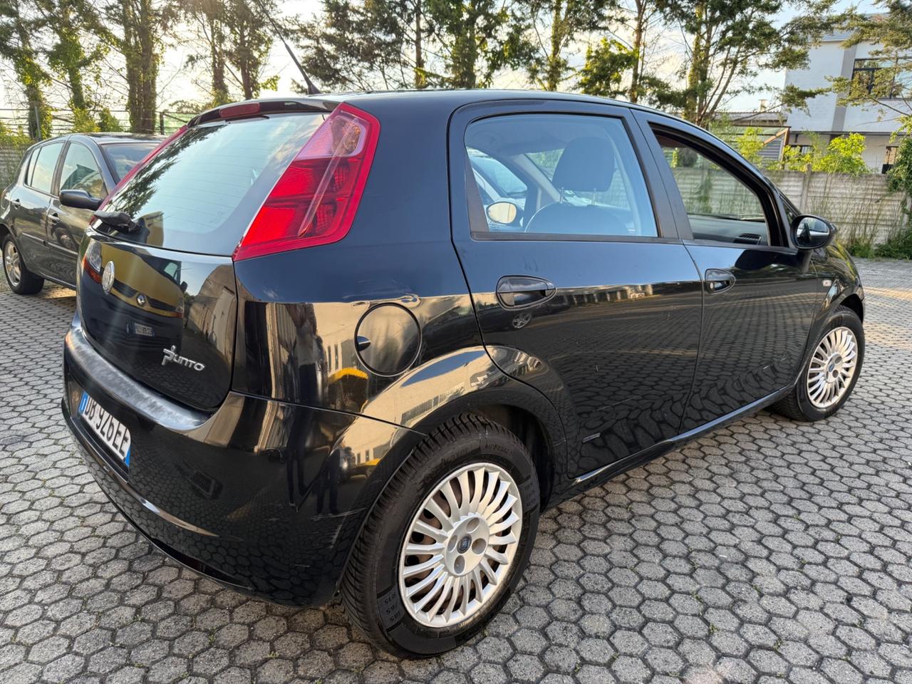 Fiat Grande Punto Grande Punto 1.3 MJT 75 CV 5 porte Active