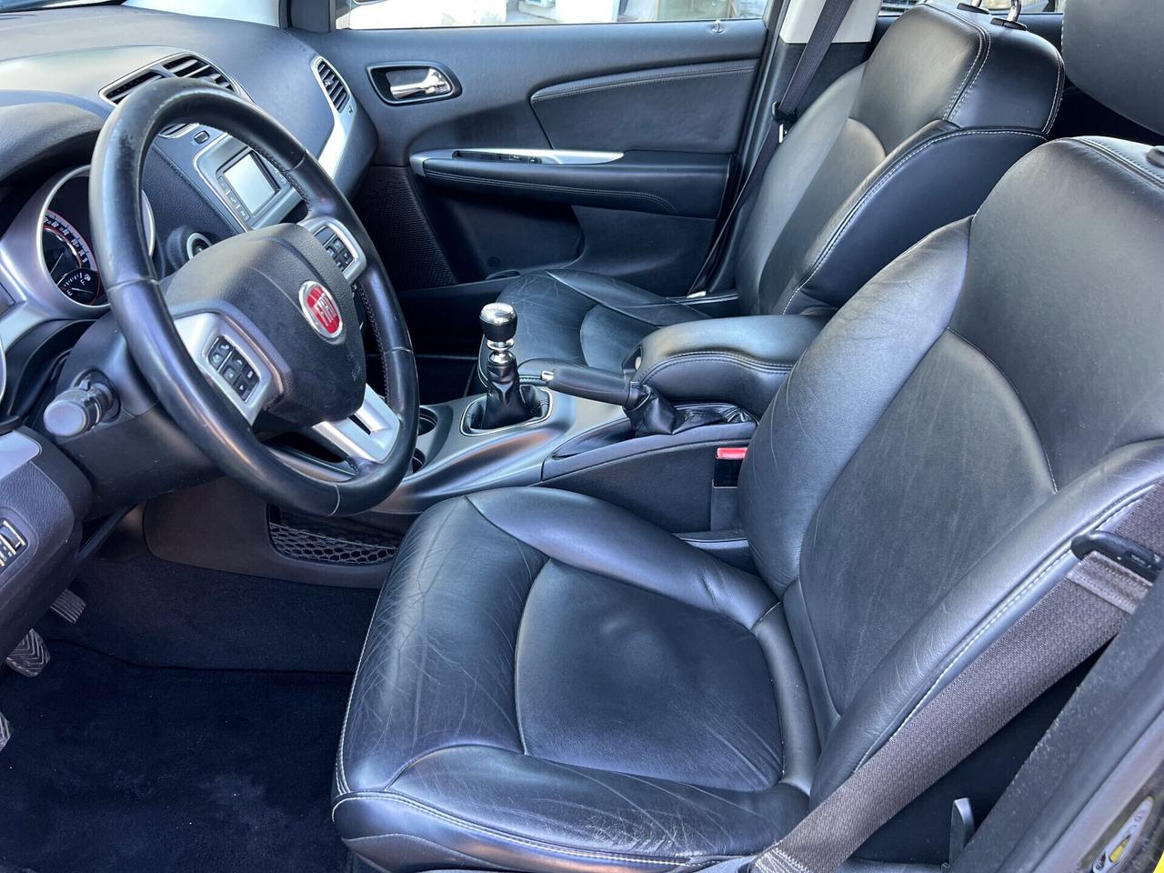 Fiat Freemont 2.0 Multijet 140 CV 7 POSTI