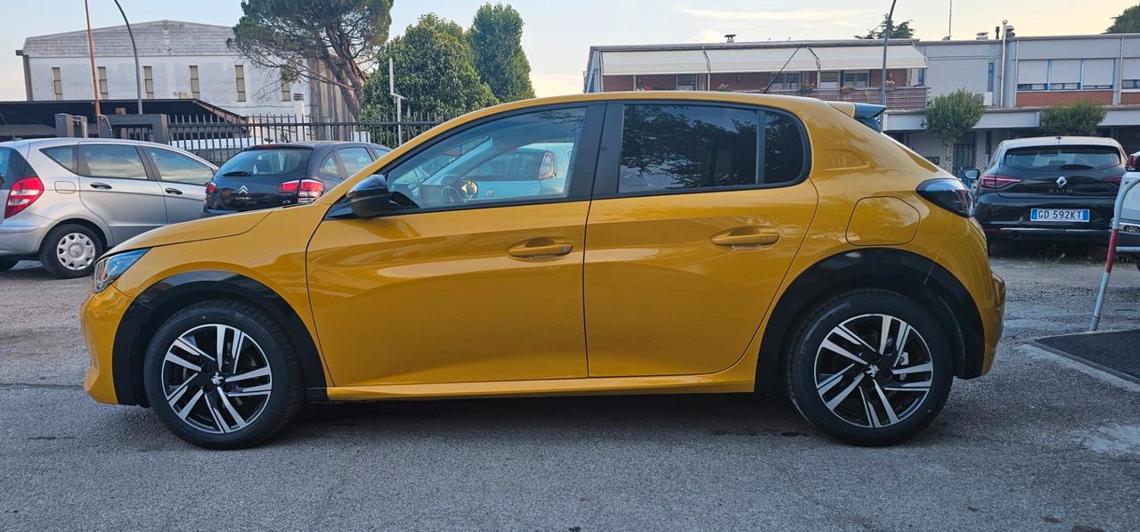 Peugeot 208 BlueHDi 100 Stop&Start 5 porte Allure Pack