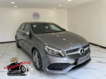 Mercedes-benz A 180 d AMG PACK-GARANTITA-LED-2018