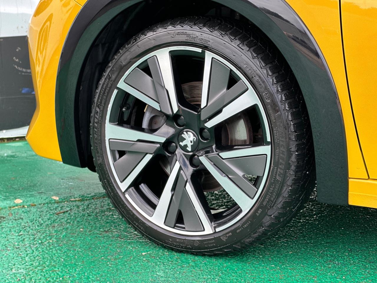 Peugeot 208 1.5 BlueHDI 100cv GT Line 2020