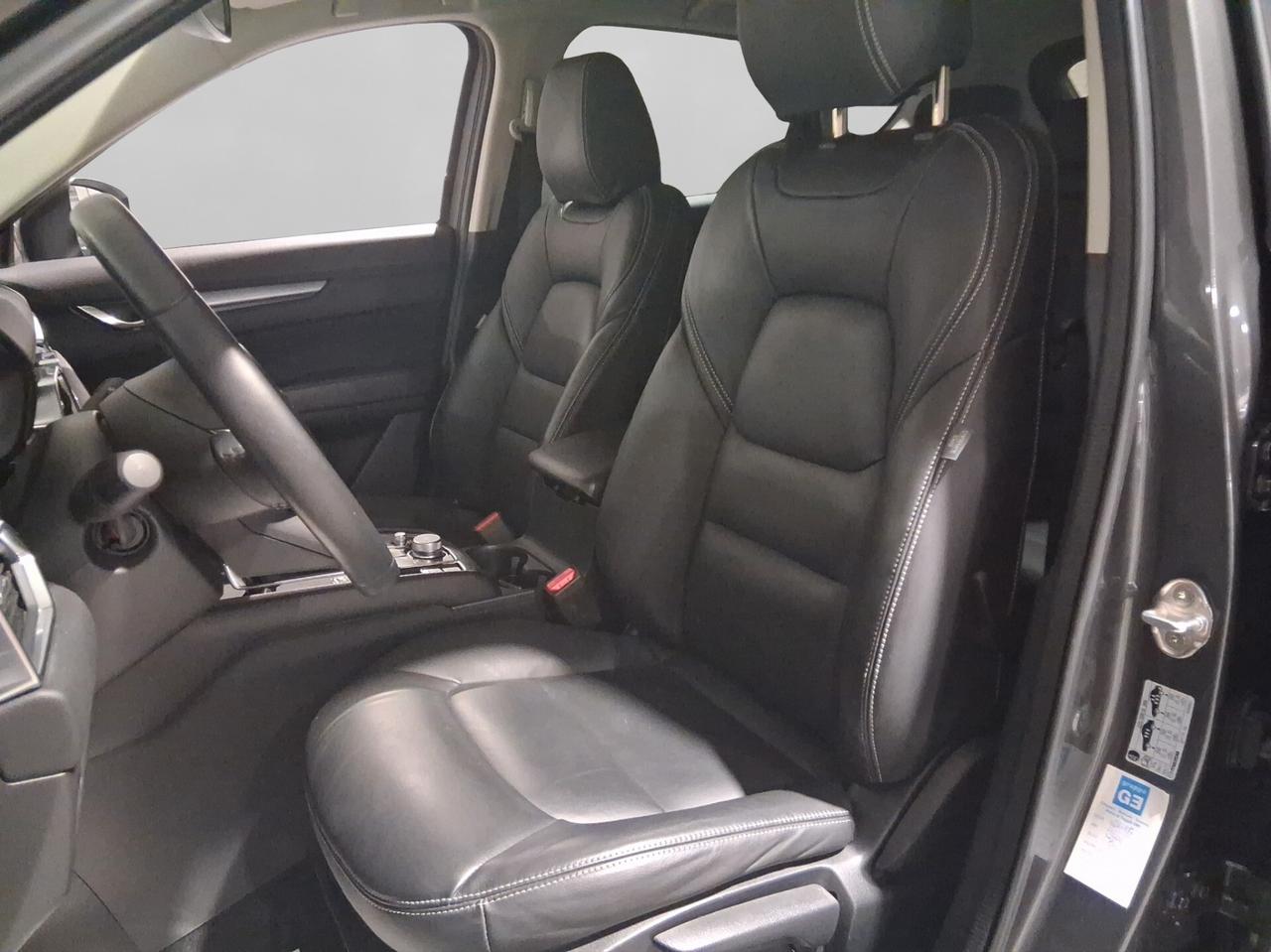 Mazda CX-5 2.0L e-Skyactiv-G 165 CV M Hybrid AWD Advantage AUTOMATICA