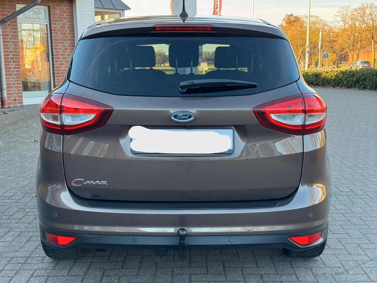 Ford C-Max C-Max7 1.5 TDCi 120CV Start&Stop Business 7 posti OK NEO PATENTATI