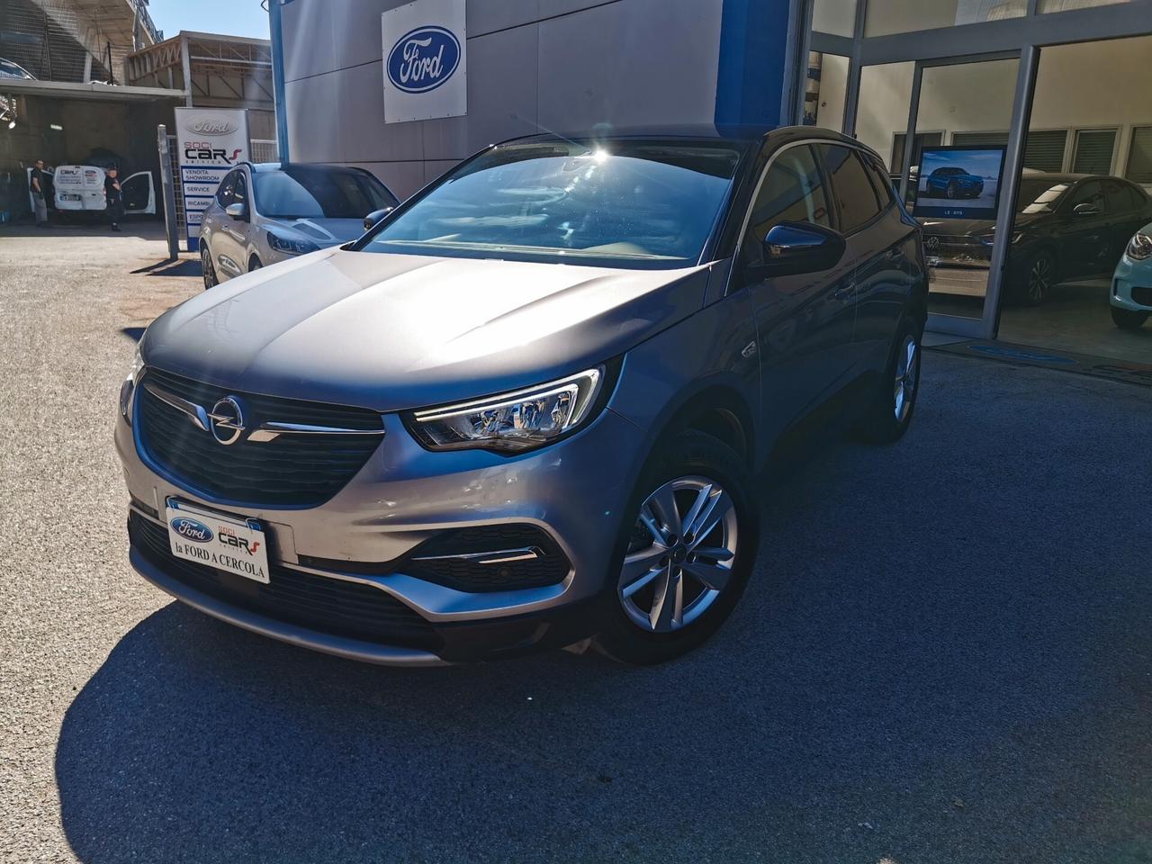 Opel Grandland X 1.5 Diesel Ecotec 130cv Start&Stop Innovation