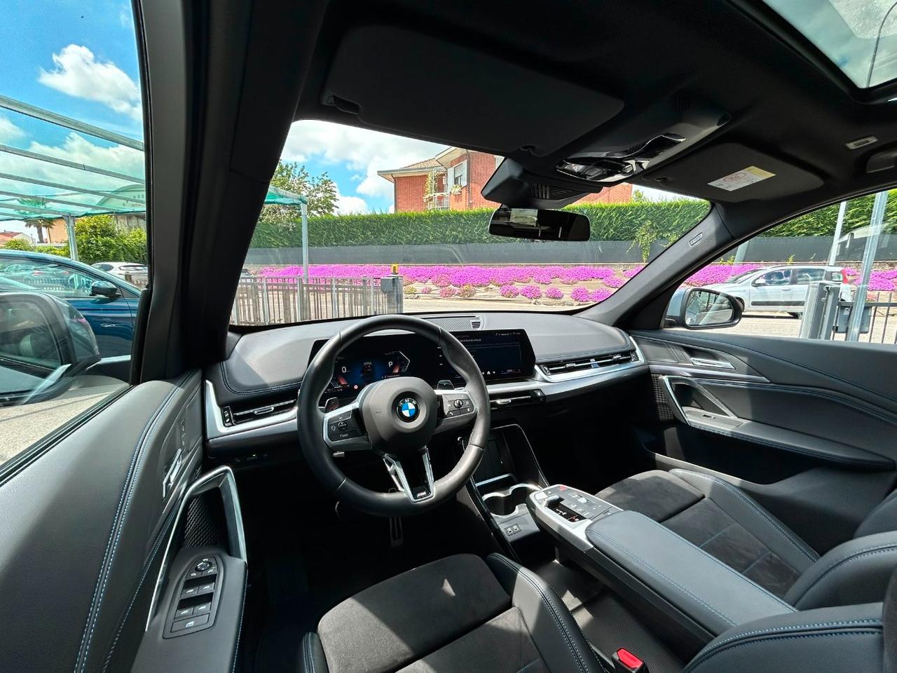 BMW X1 xdrive20d mhev 48V MSport auto