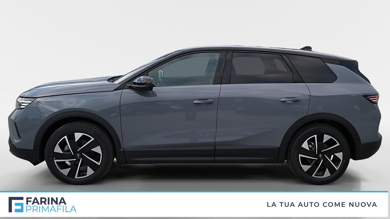 OPEL Grandland II 2024 - Grandland 1.2 hybrid GS 145cv e-dcs6