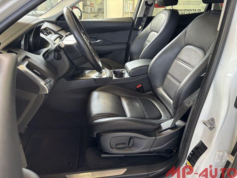 Jaguar E-Pace 2.0D i4 150cv S AUTO AWD