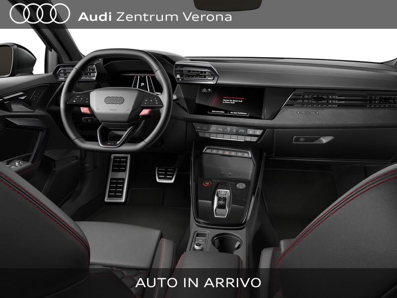 Sedan 2.5TFSI 400CV quattro S tronic