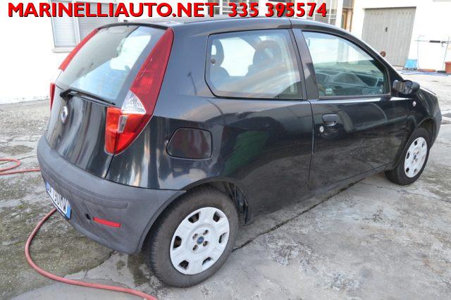 FIAT Punto 1.2 3 porte X COMMERCIANTI