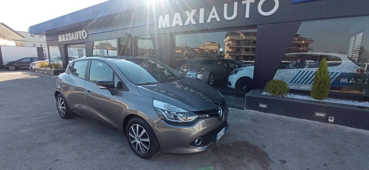 Renault Clio 1.2 GPL NAVI - 120 MILA KM