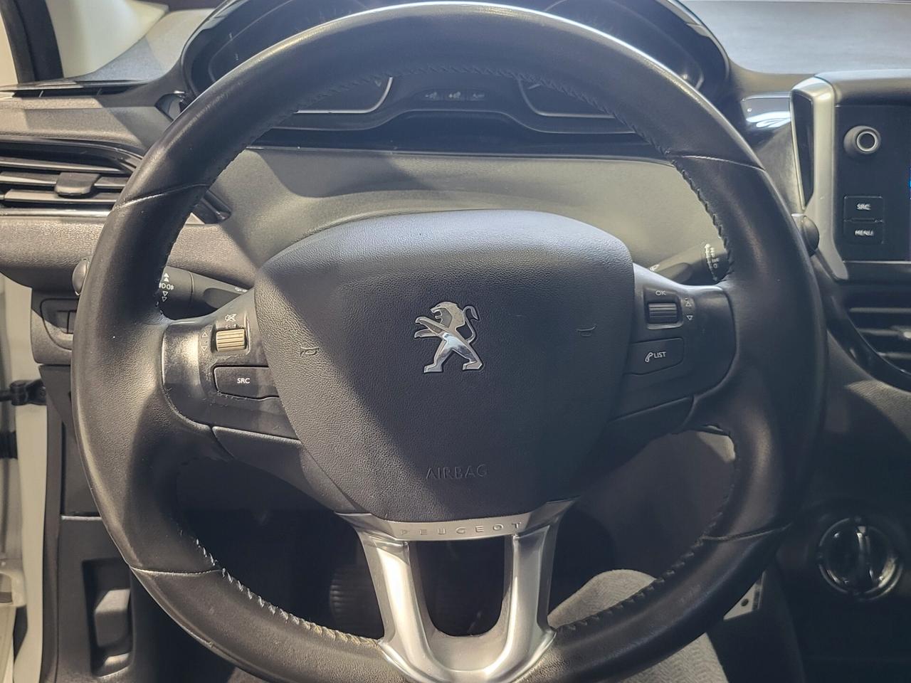 Peugeot 208 - 2017 PureTech 82 Cv GPL Allure