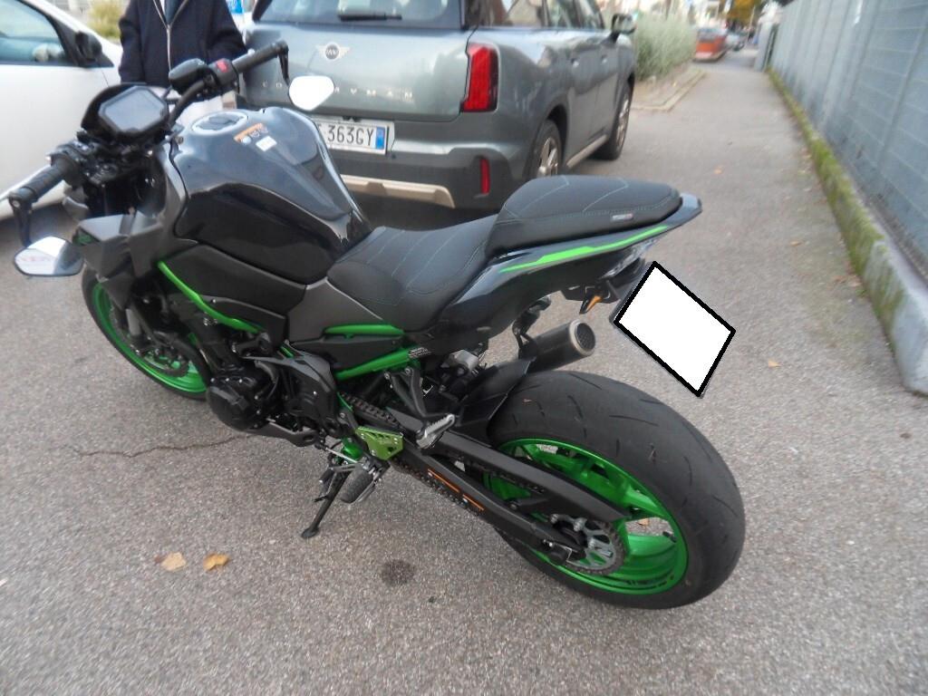 Kawasaki Z 900 ZR F
