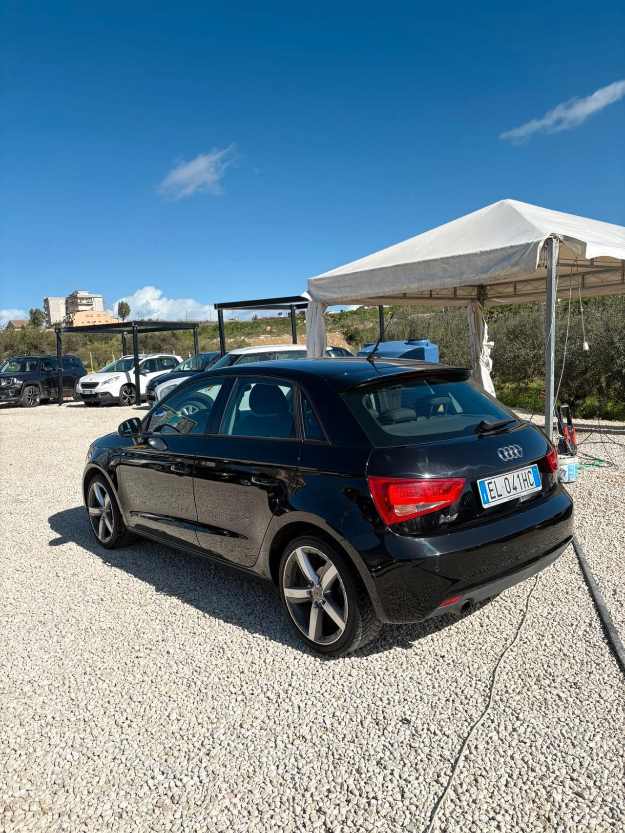 Audi A1 1.6 TDI 105 CV Ambition