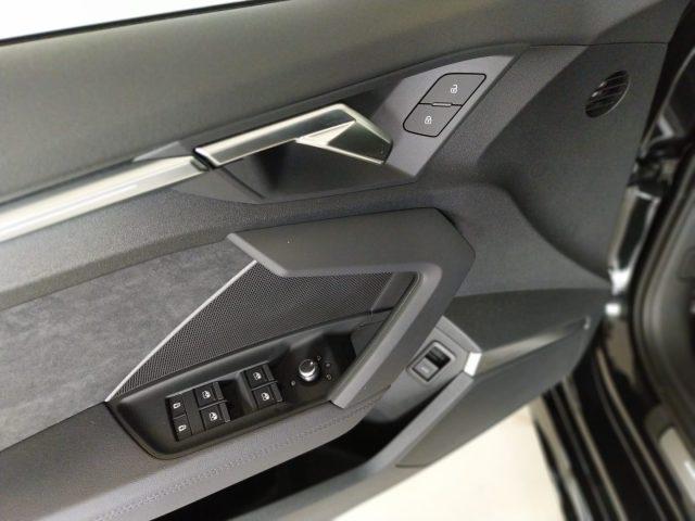AUDI RS3 SPB TFSI quattro S tronic 280KM/H TETTO ACC MATRIX