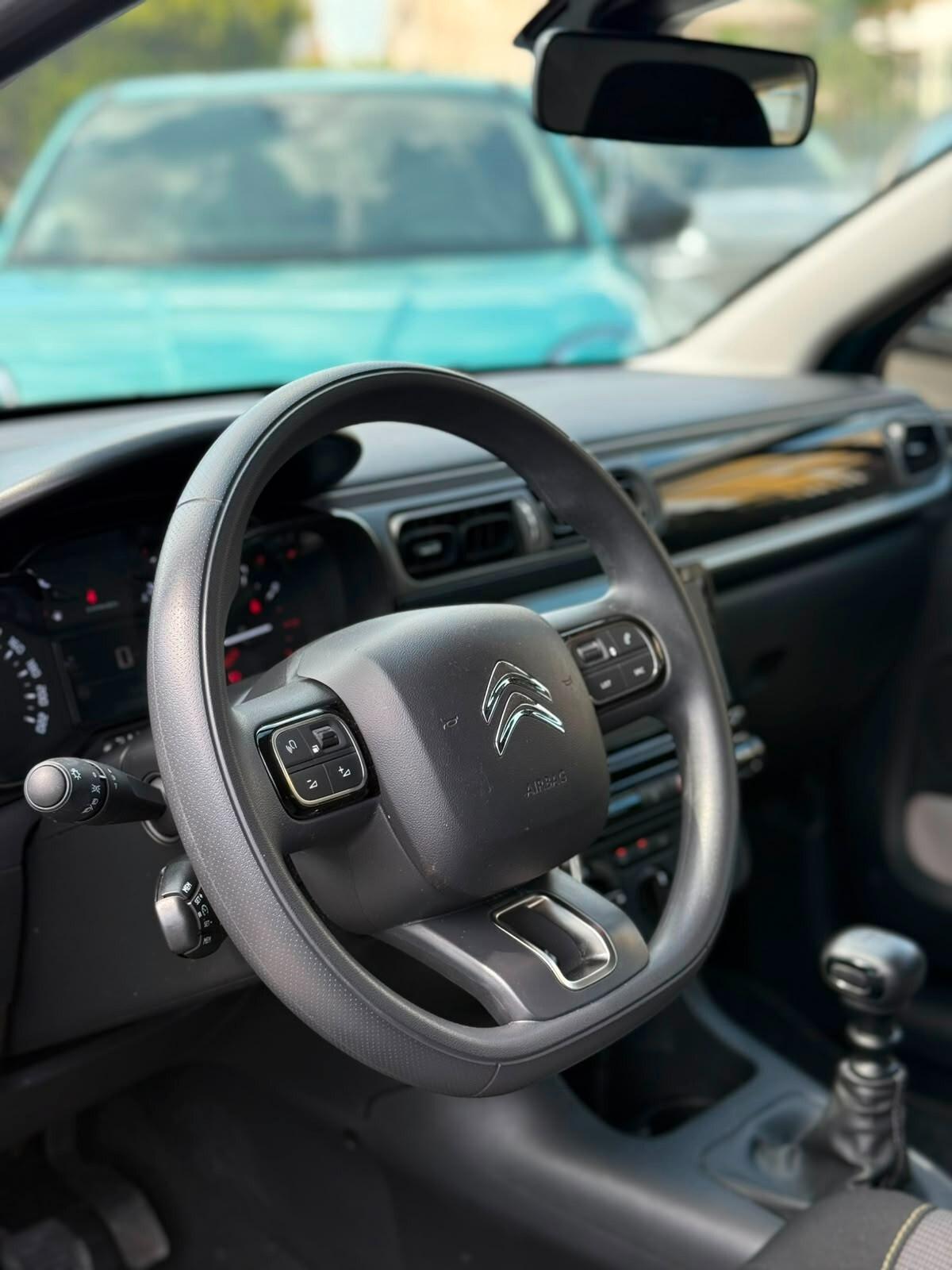 Citroen C3 BlueHDi 100 S&S Feel