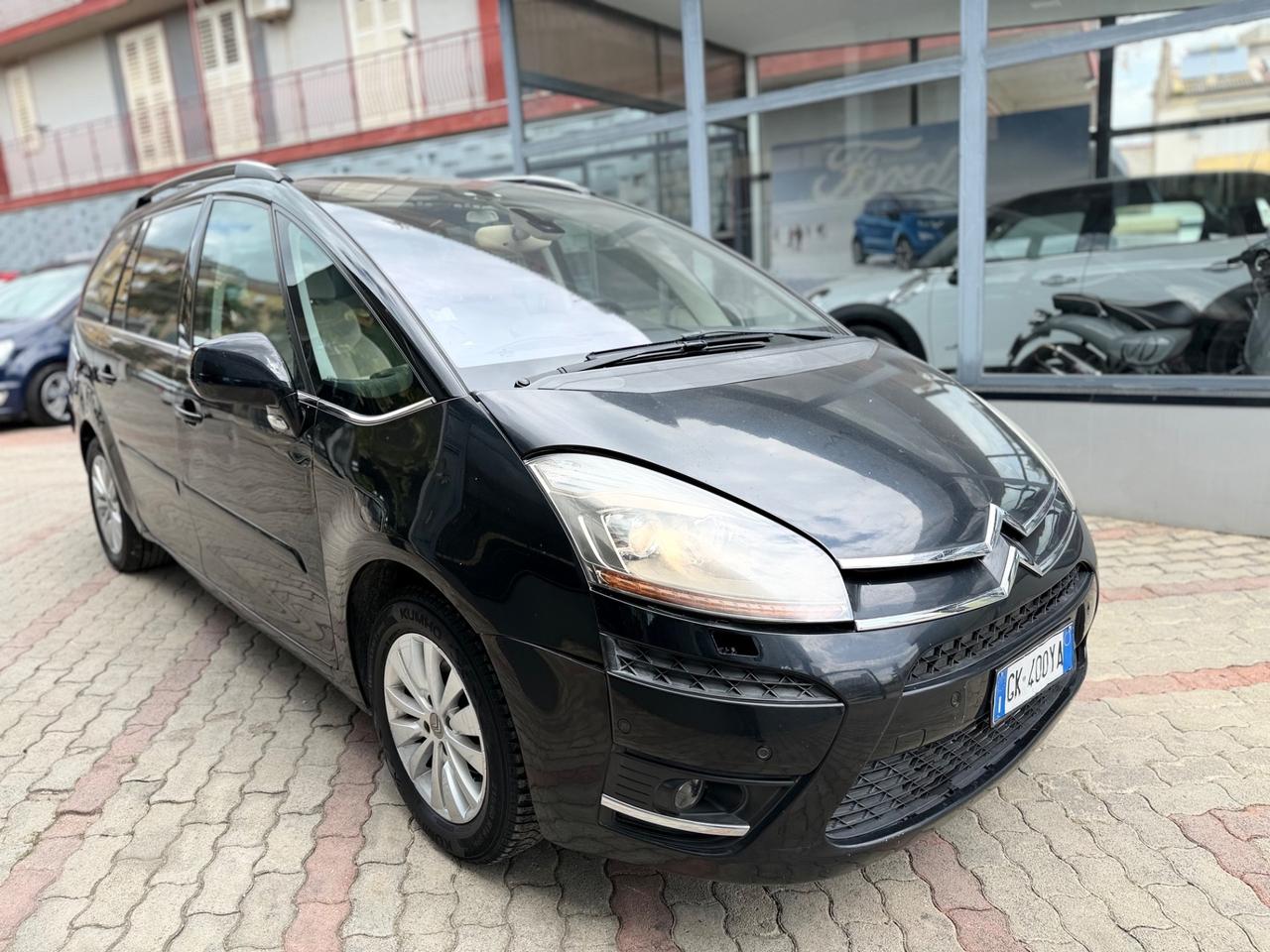 Citroen C4 Grand Picasso 1.6 HDi 110 7 Posti Automatico