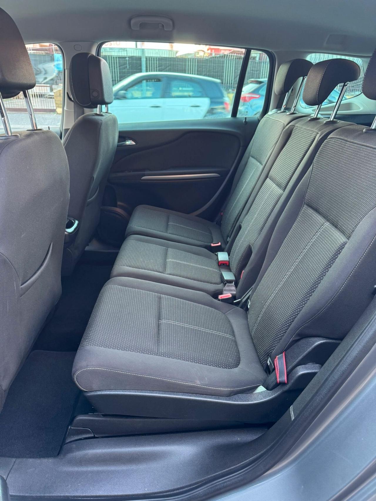 Opel Zafira 1.6 CDTi 134CV Start&Stop Innovation