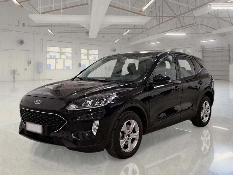 FORD KUGA 1.5 EcoBlue 120CV 2WD Connect Auto
