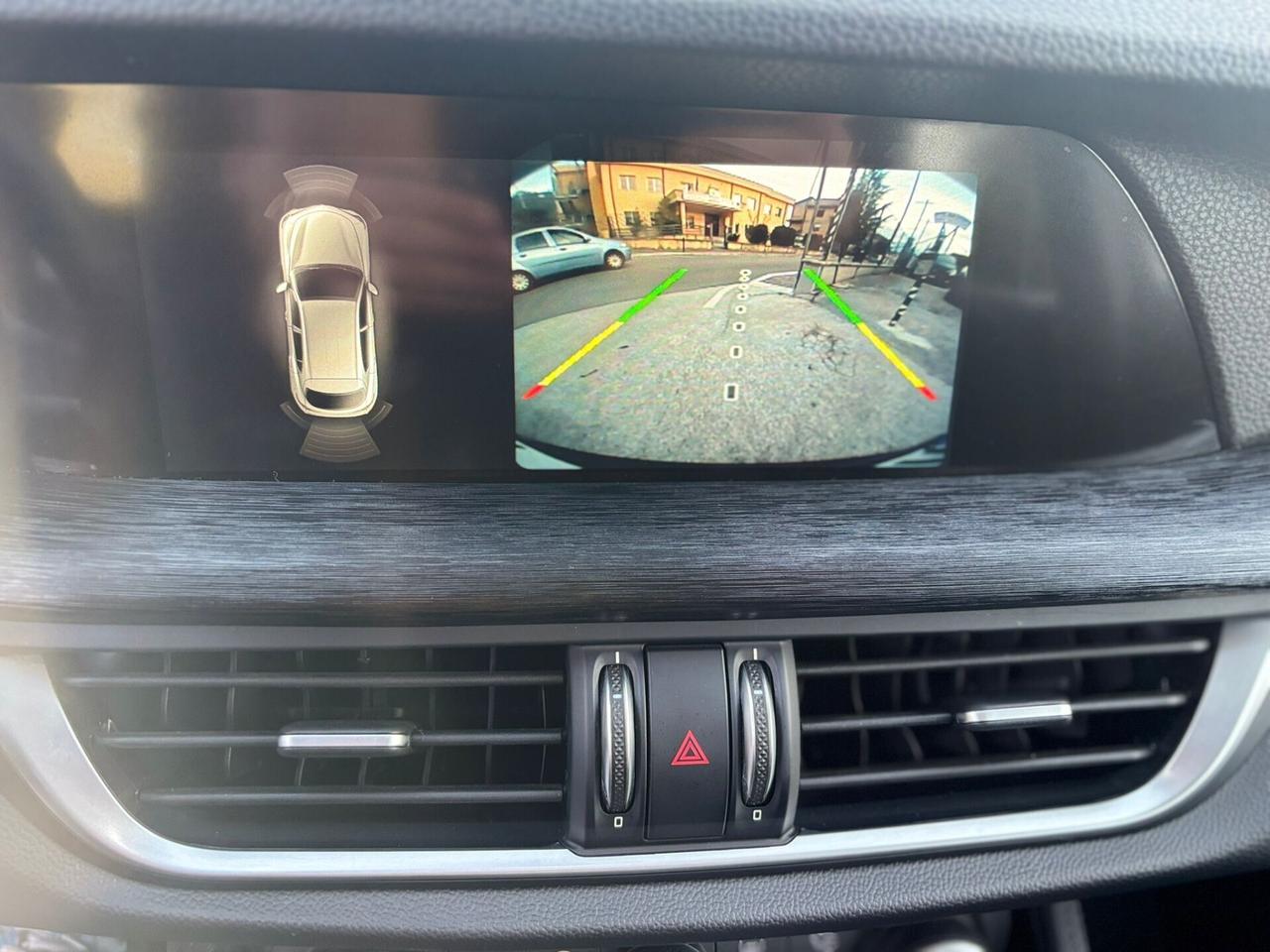 Alfa Romeo Stelvio 2.2JTDM 210 CV Q4 B-Tech LUSSO