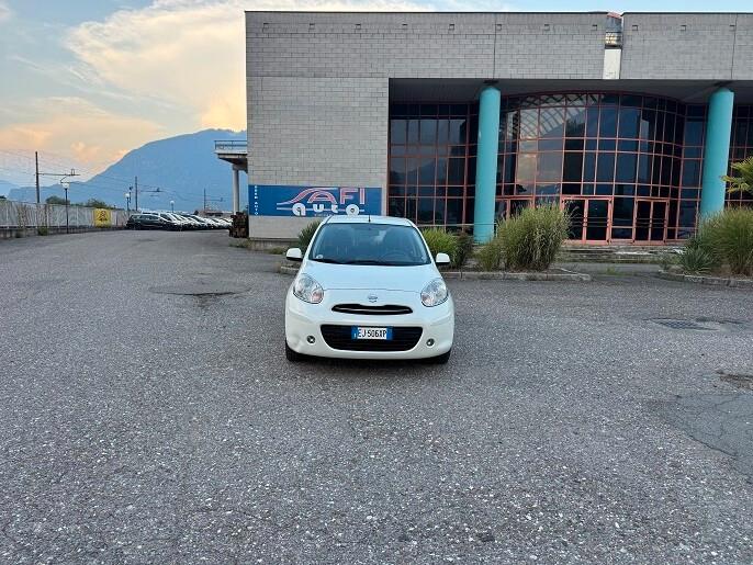 Nissan Micra 1.2 12V DIG-S 98CV 5 porte Tekna
