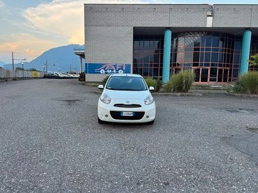 Nissan Micra 1.2 12V DIG-S 98CV 5 porte Tekna