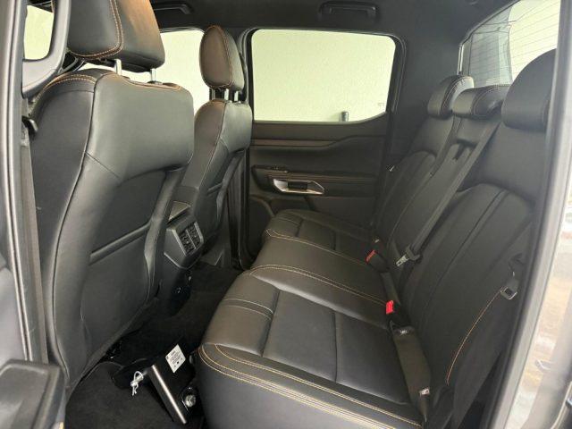 FORD Ranger 2.0 ECOBLUE aut. 205 CV DC Wildtrak X 5 posti