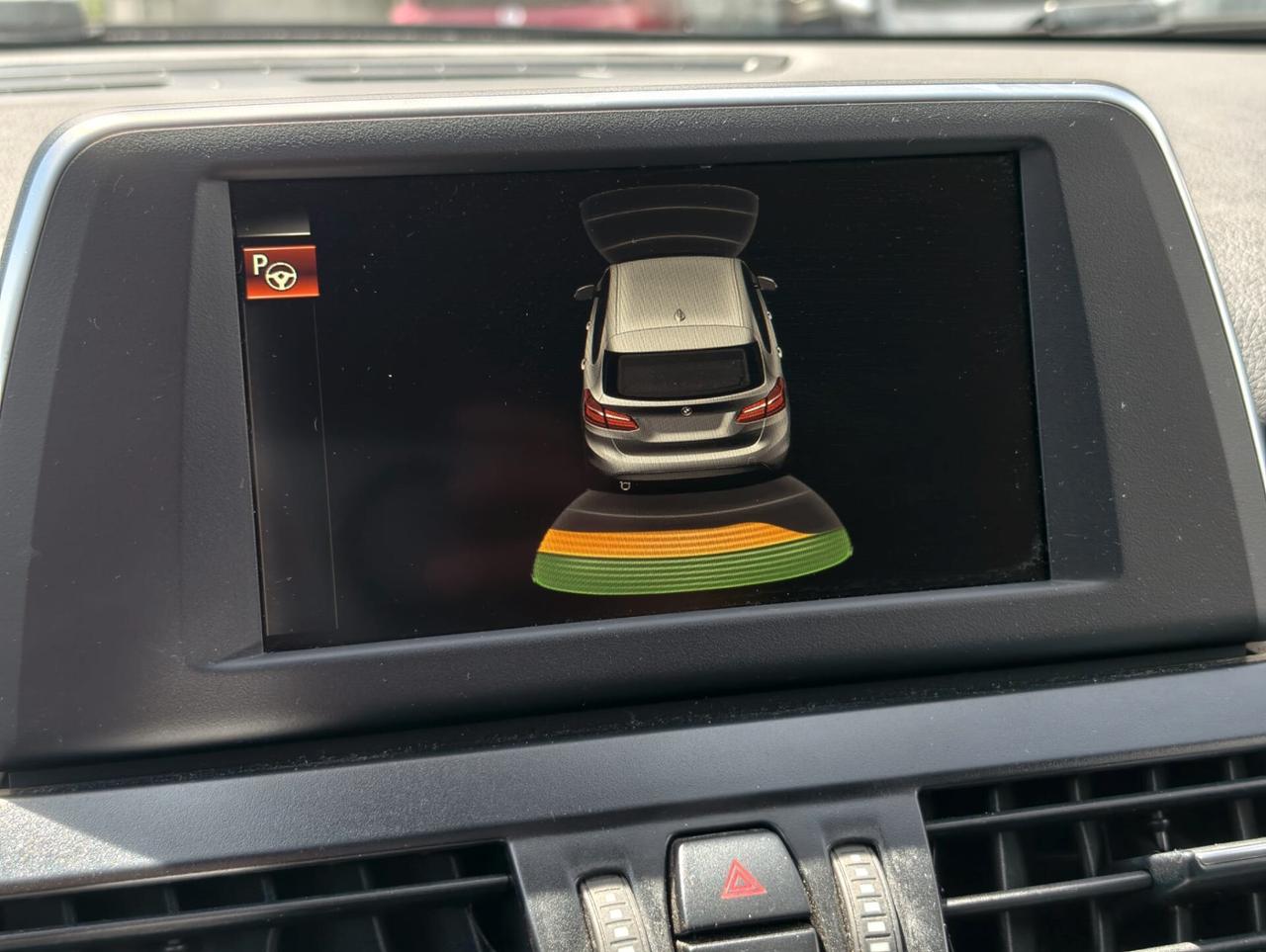 Bmw 216 218d Active Tourer Advantage