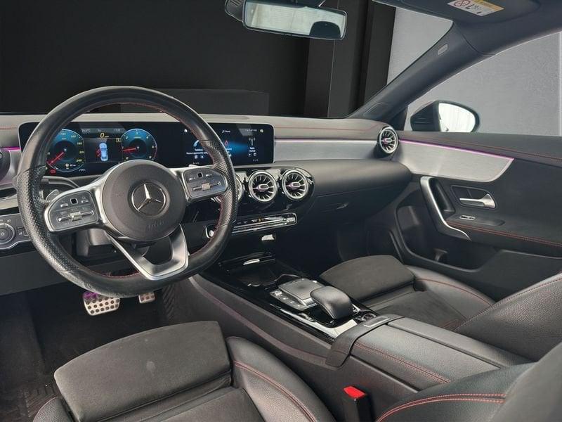Mercedes-Benz CLA 200 d Automatic Premium