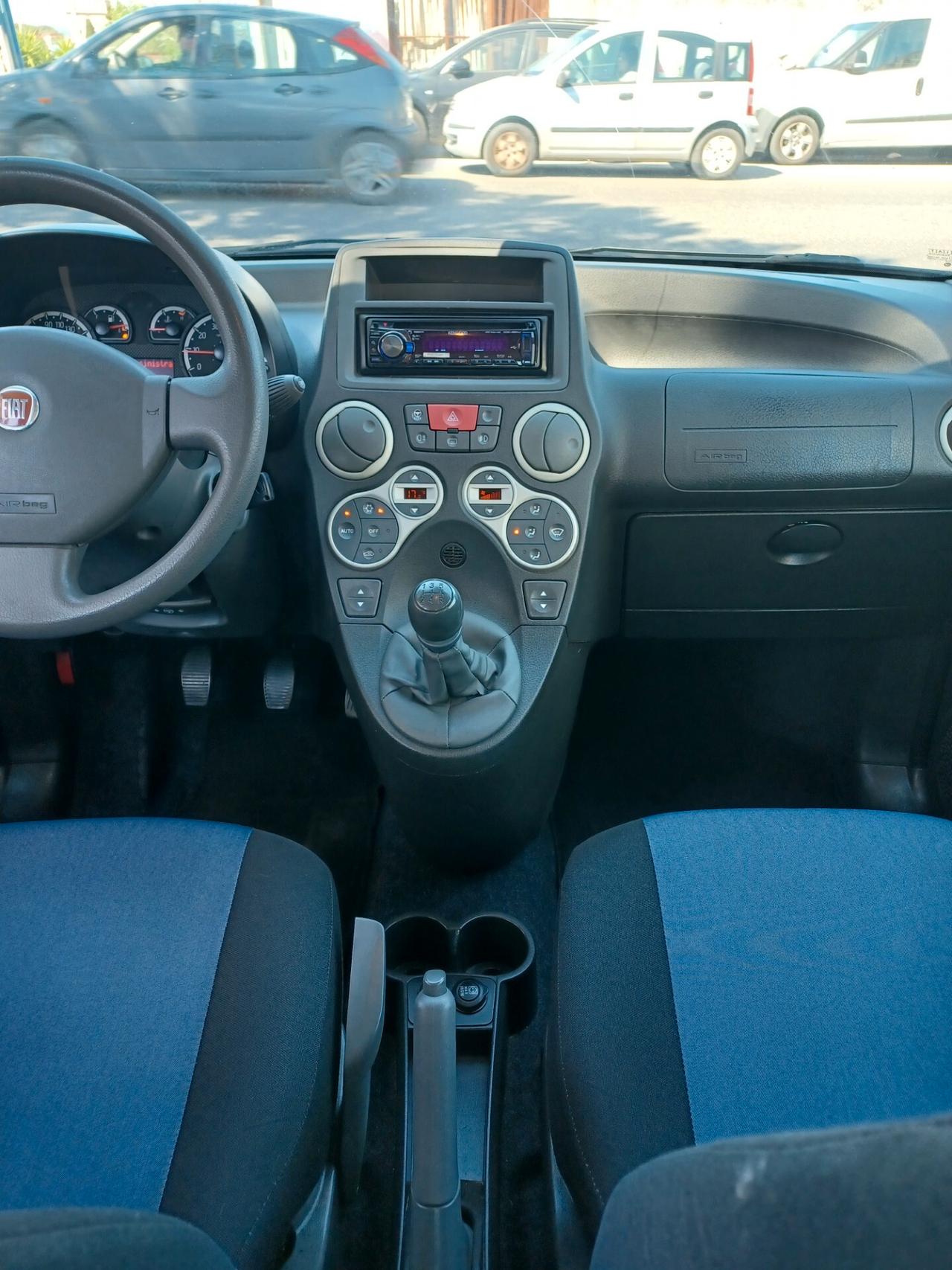 Fiat Panda 1.3 MJT Emotion 150 Anniversario 2011