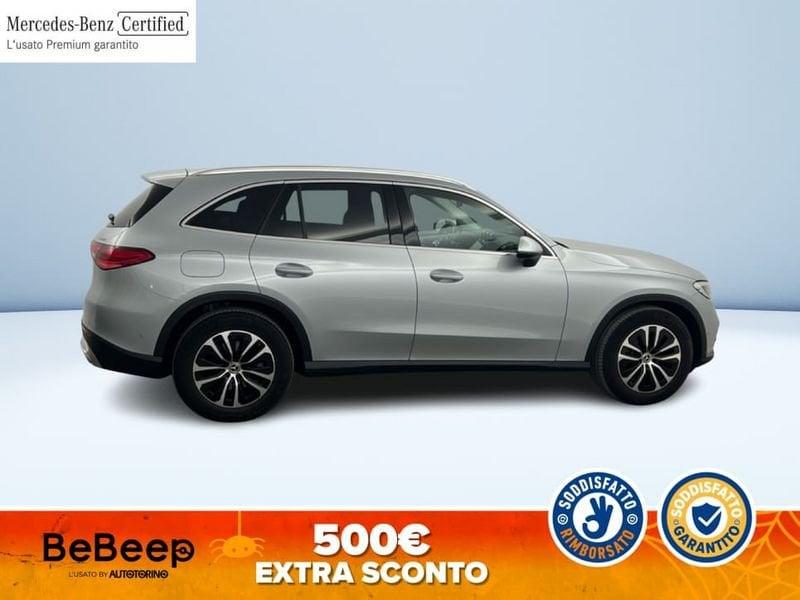 Mercedes-Benz GLC 200 D ADVANCED 4MATIC AUTO