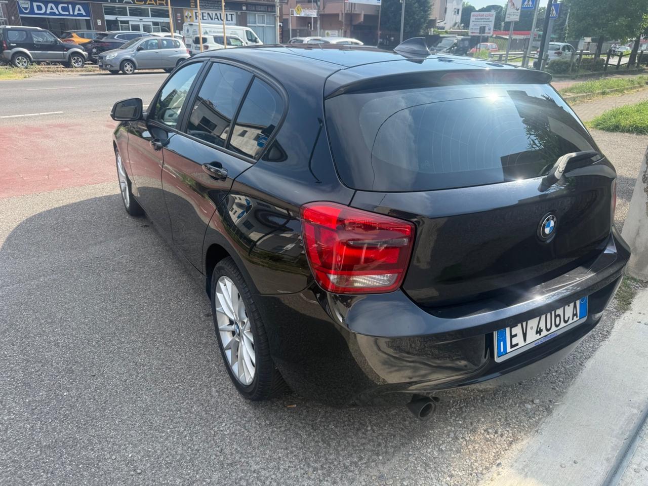 Bmw 118 118d 2.0 143CV Coupé Eletta