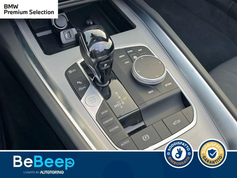 BMW Z4 SDRIVE 20I ADVANTAGE AUTO