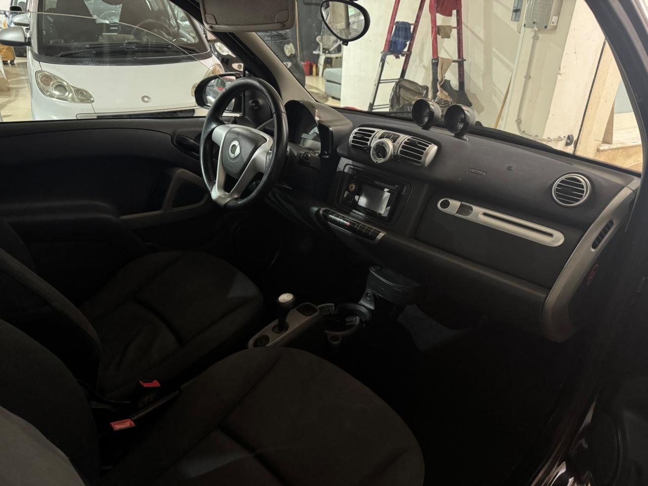Smart ForTwo 800 40 kW coupé pulse cdi