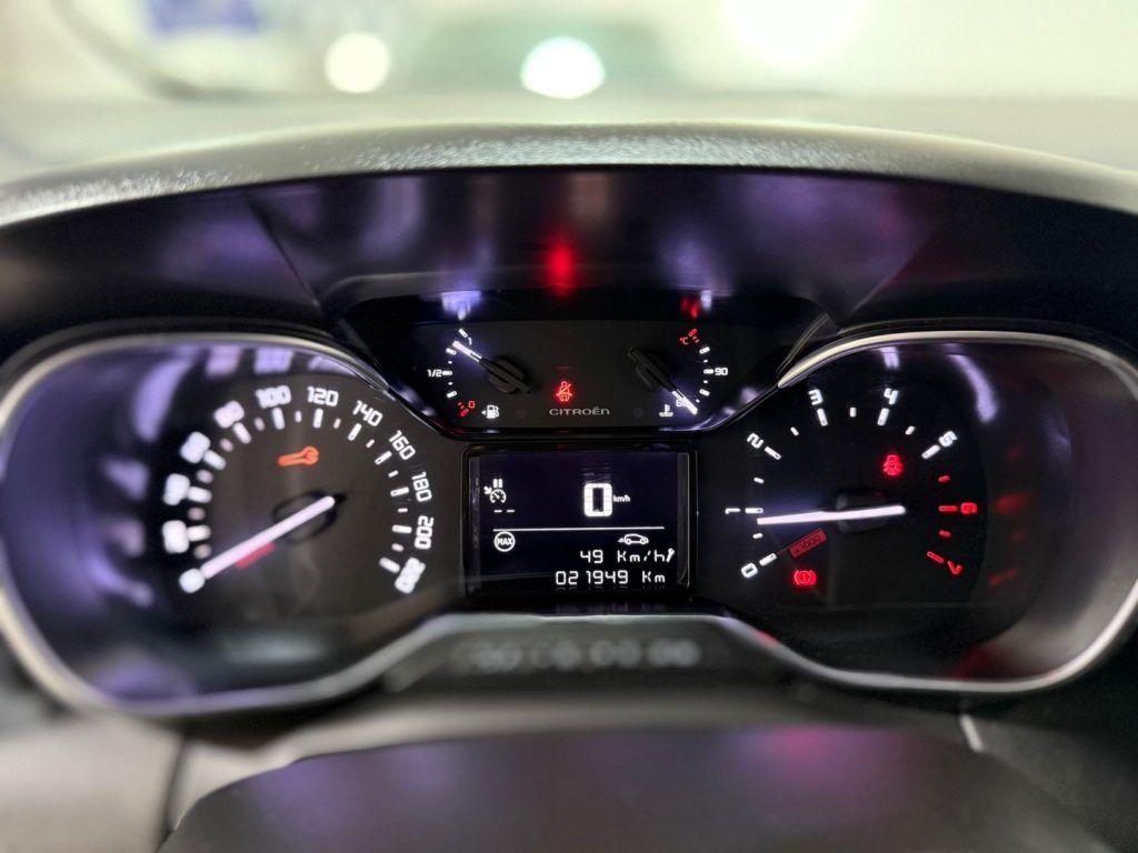 Citroen C3 Aircross BlueHDi 110 S&S SHINE PACK