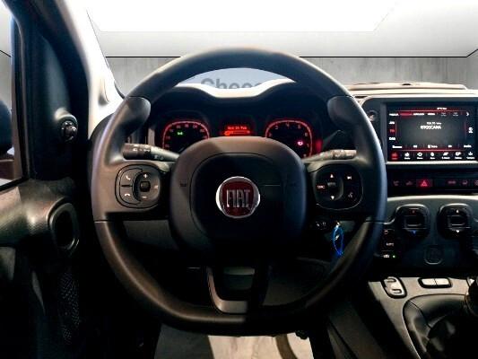 Fiat Panda 1.0 firefly hybrid Cross *19.000 KM*