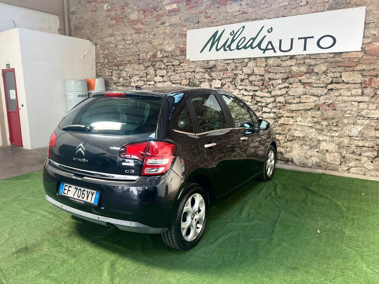 Citroen C3 1.1 Exclusive