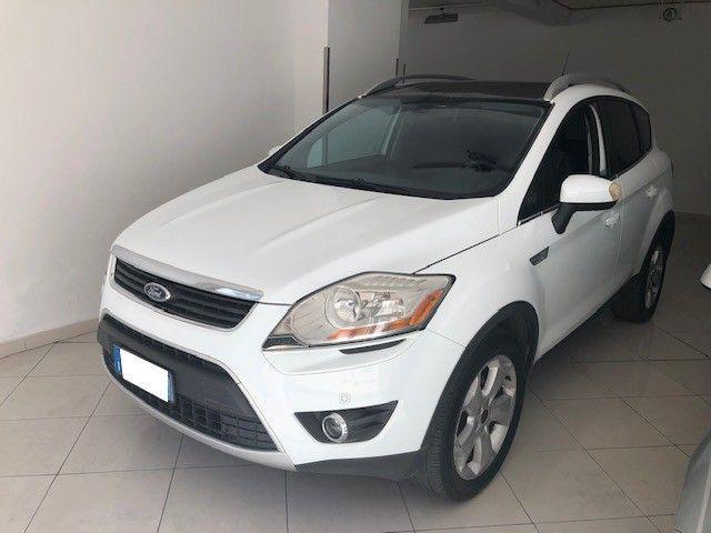 FORD Kuga 2.0 TDCi 136 CV 2WD Titanium DPF