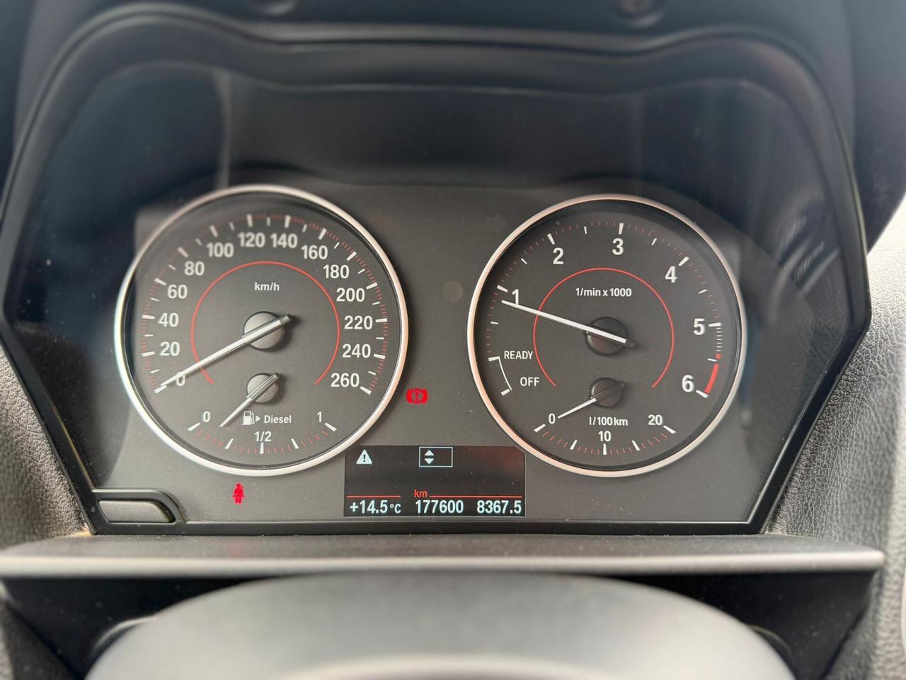 Bmw 118 118d xDrive 5p. Msport 150 cv