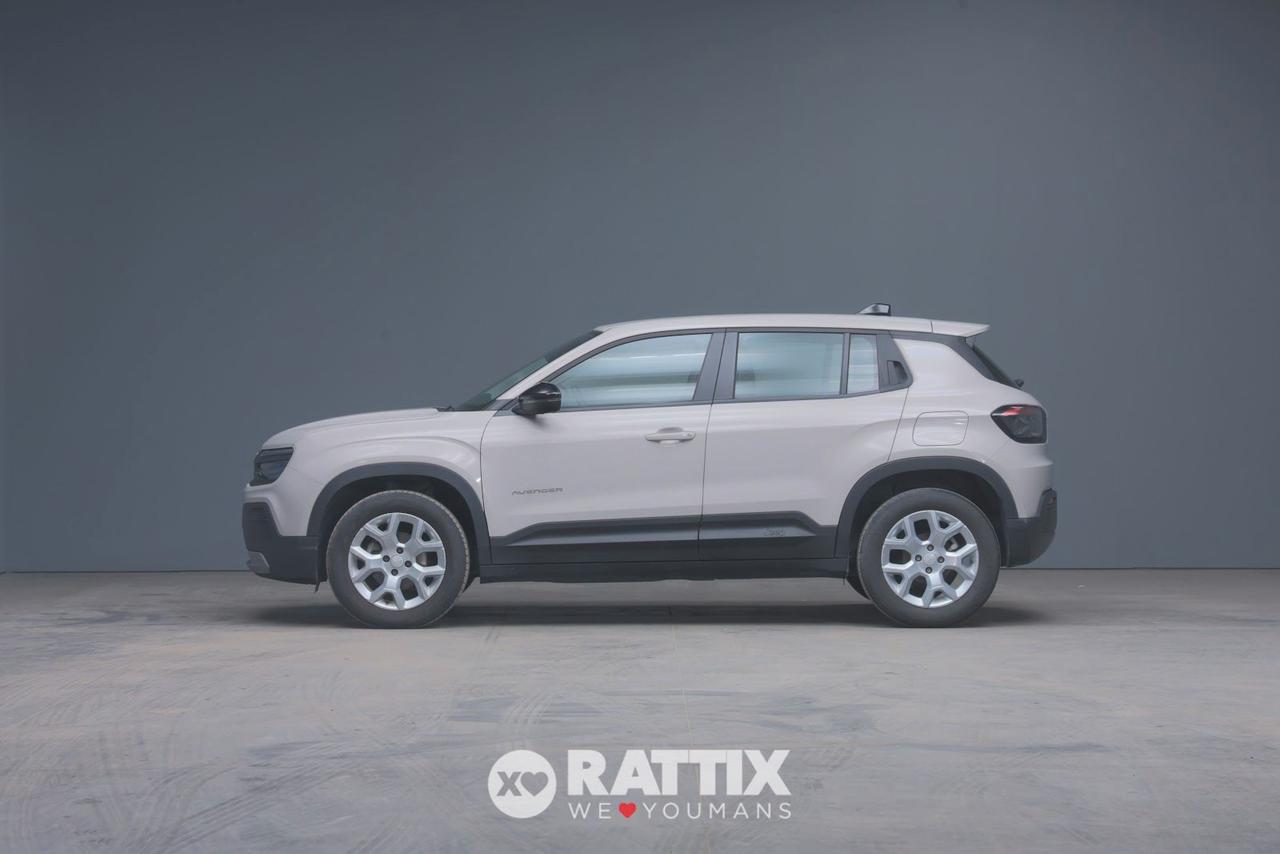 Jeep Avenger 1.2 Turbo 100CV Altitude