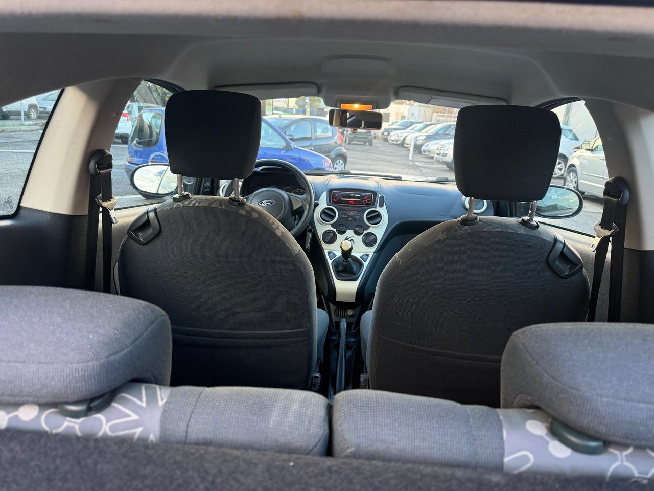 Ford Ka Ka+ 1.3 TDCi 75CV Titanium